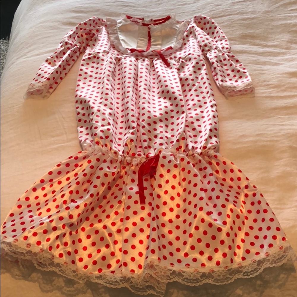 Senorita costume